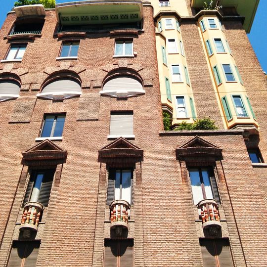 Palazzo Fidia