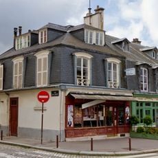 Immeuble, 62 rue d'Anjou