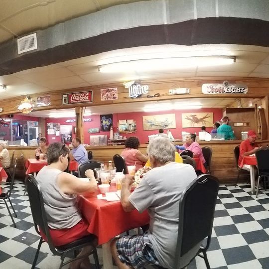 Seafood Palace