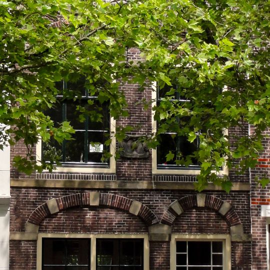 Lage Gouwe 208, Gouda