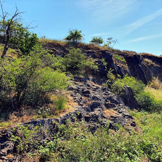 Steinbruch Collmer Straße
