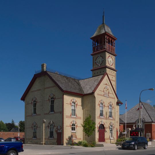 Town of Exeter Town Hall