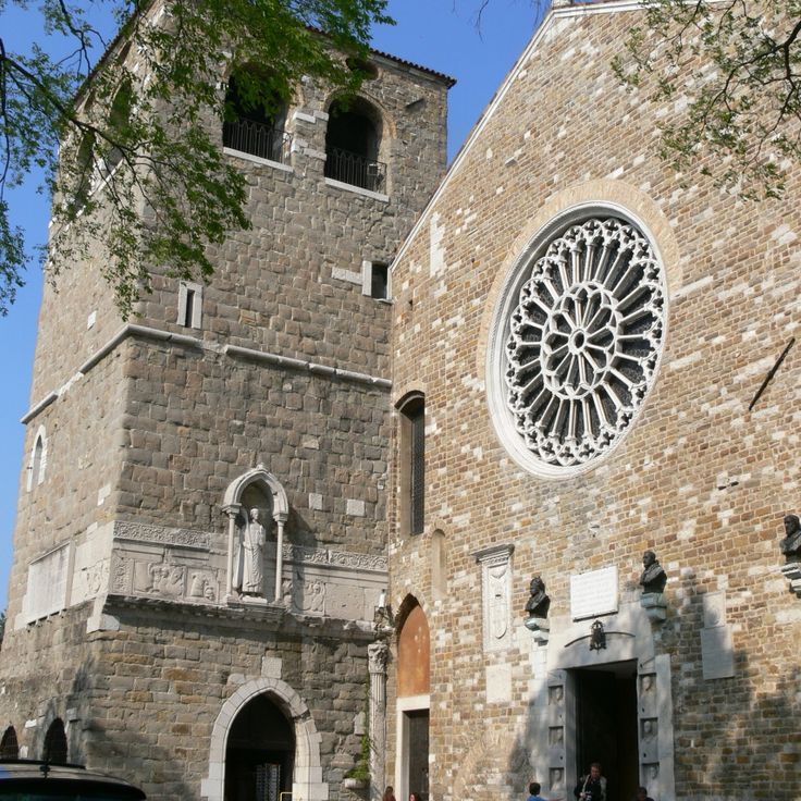Cattedrale di San Giusto
