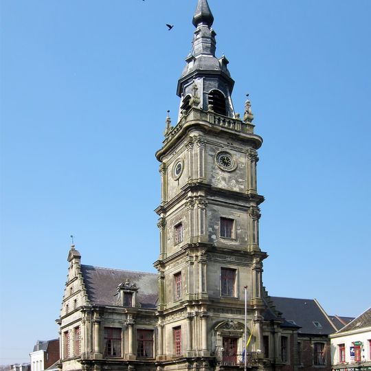 Hôtel de ville du Cateau-Cambrésis