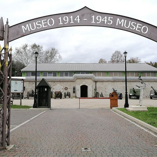 Museo delle Forze Armate 1914-1945