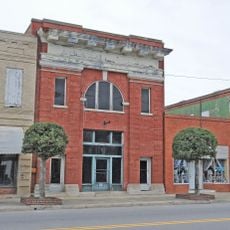 Rowland Main Street Historic District