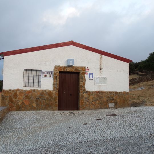 Biblioteca Pública Municipal de Hinojales