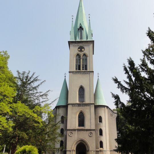 Protestant Church of Saviour in Bielsko-Biała
