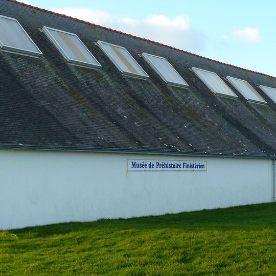 Museum of Prehistory of Penmarch
