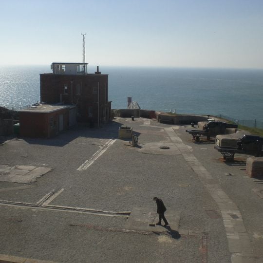 The Needles Battery