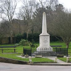Totland Bay War Memorial