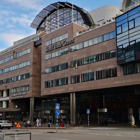 Comfort Hotel Xpress Stockholm Central