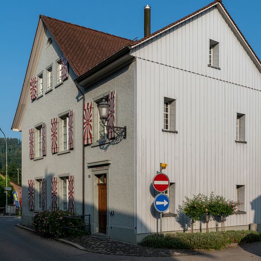 Altes Schul- und Gemeindehaus