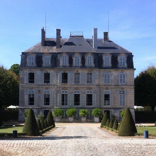 Château de Meslay