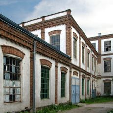 Spinnerei Oberwaltersdorf