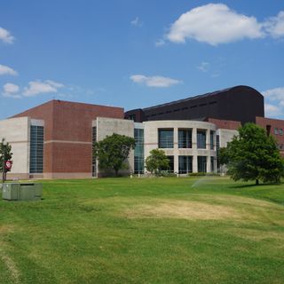 Sam Noble Oklahoma Museum für Naturgeschichte