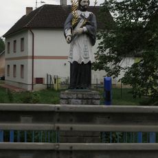 Socha svatého Jana Nepomuckého