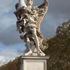 Angel with the Column