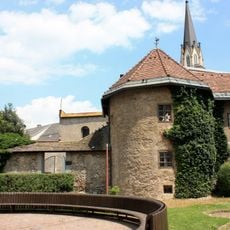 City walls of Villach