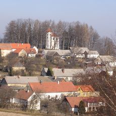 Church of Saints John and Paul in Dobrš