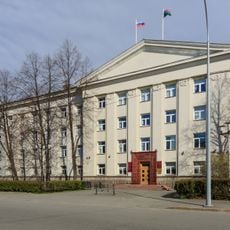 Здание административное (Петрозаводск)