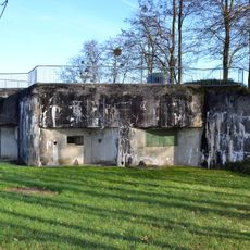 Casemate de l'Aschenbach n°86 - Uffheim
