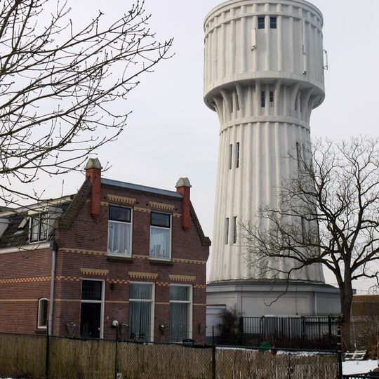 Watertoren Nieuwegein