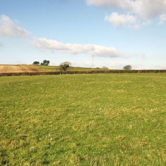 Three bowl barrows 160m west of Little Hendra
