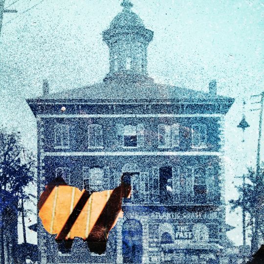 Georgia Railroad Freight Depot