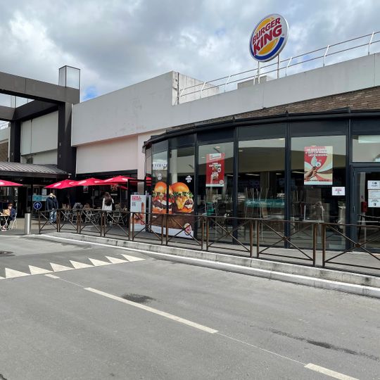 Burger King