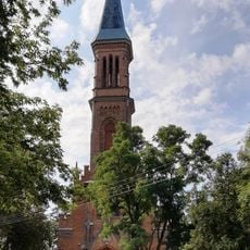Church of the Transfiguration of Jesus Christ in Sońsk