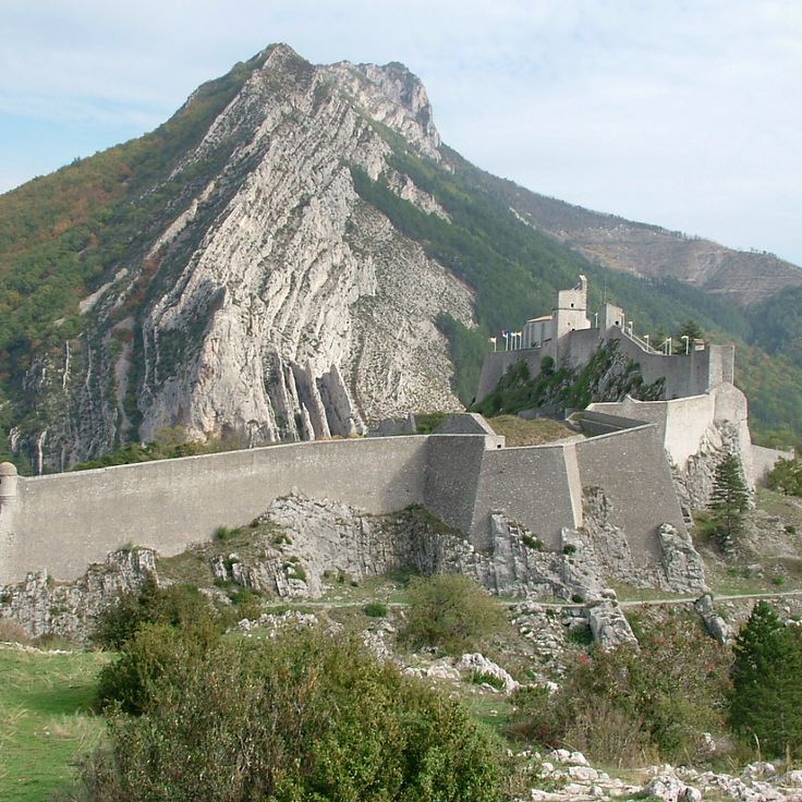 La Citadelle de Sisteron