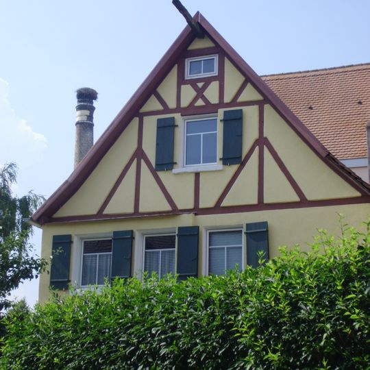Wohnhaus