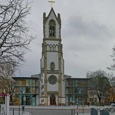 Lutherkirche, Frankfurt am Main