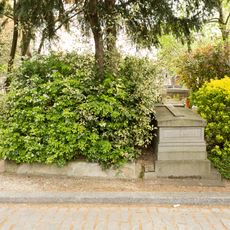 Grave of Unidentified 13