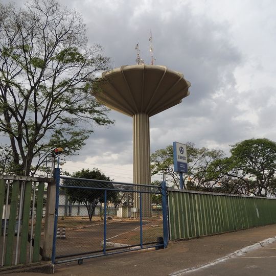 Reservatório Elevado de Ceilândia