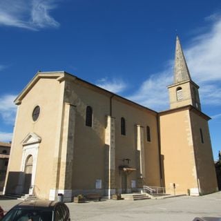 Église Saint-Pierre d'Upie