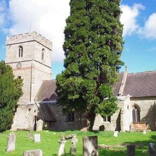 Church of St Michael, Salwarpe