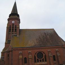 Église Saint-Éloi de Rouy-le-Petit