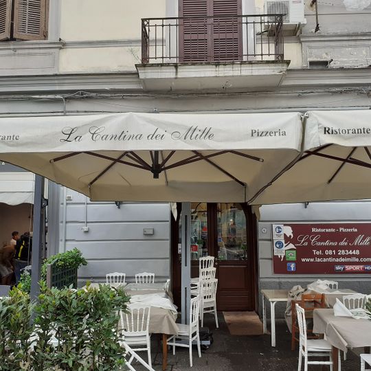 La Cantina dei Mille