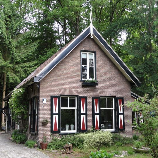Koloniewoning van de Maatschappij van Weldadigheid