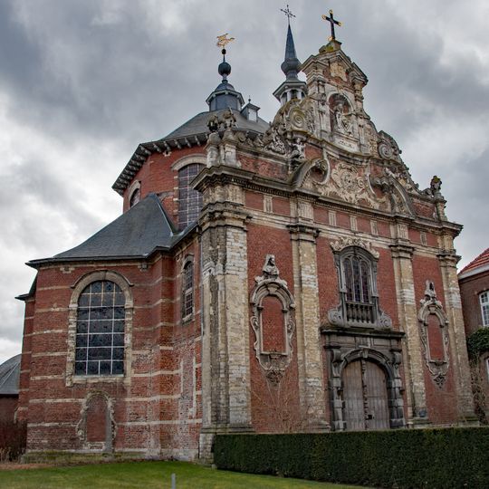 Onze-Lieve-Vrouwe-Ter-Koortskapel