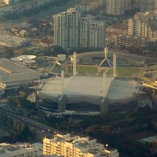 Penang International Sports Arena