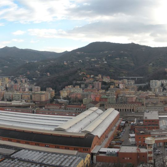 Rivarolo Ligure
