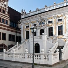 Alte Handelsbörse