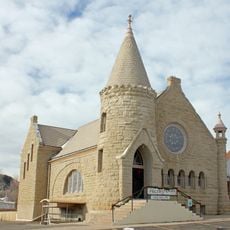 First Baptist Church