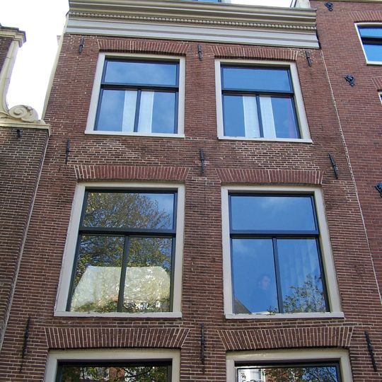 Oudezijds Achterburgwal 195, Amsterdam