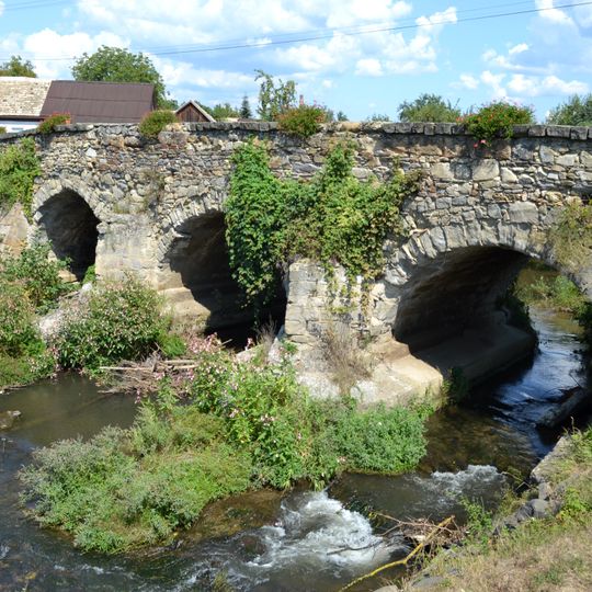 Turkish Bridge, Poltár