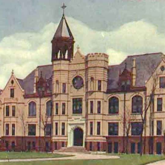 Villa de Chantal Historic District