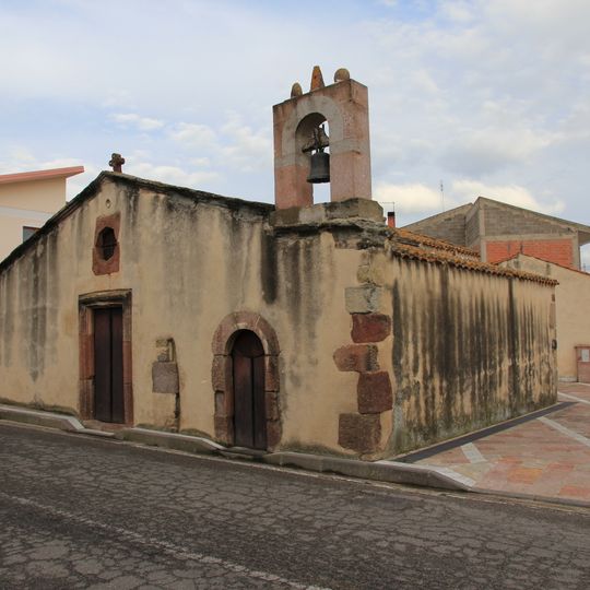 Chiesa di Santa Severa